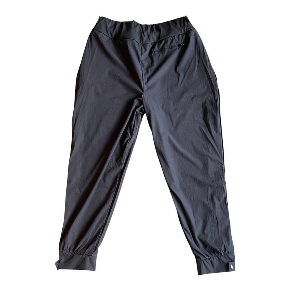 Phoenix Sierra Womens L Full Zip Tearaway Hiking Pants Gray NWT